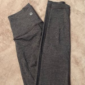 lululemon wunder under “28 leggings